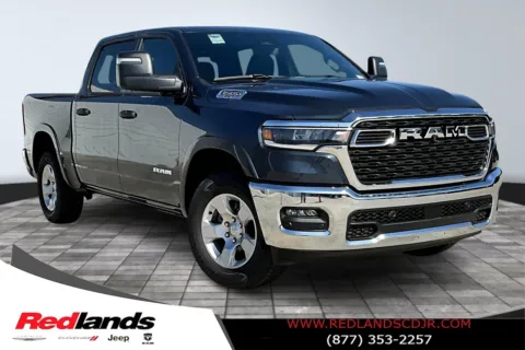 Blue 2025 Ram 1500 Big Horn/Lone Star for sale in Redlands, CA