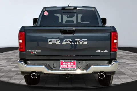 More photos of 2025 Ram 1500 Big Horn/Lone Star at Redlands CDJR, CA