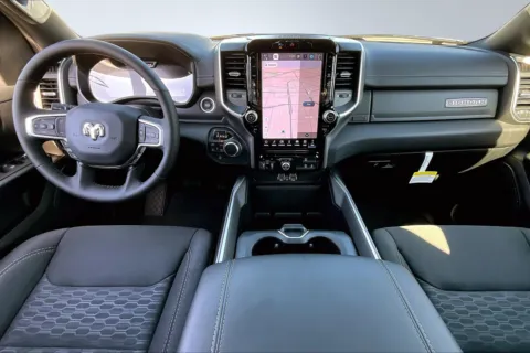 More photos of 2025 Ram 1500 Big Horn/Lone Star at Redlands CDJR, CA