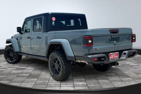 Another view of 2025 Jeep Gladiator Willys for sale in Redlands, CA at Redlands CDJR