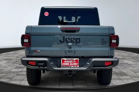 More photos of 2025 Jeep Gladiator Willys at Redlands CDJR, CA