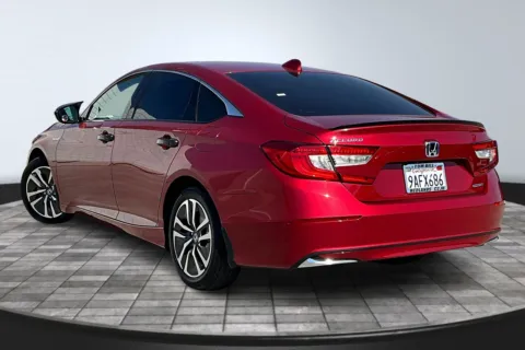 Photos of 2022 Honda Accord Hybrid for sale in Redlands, CA at Redlands CDJR