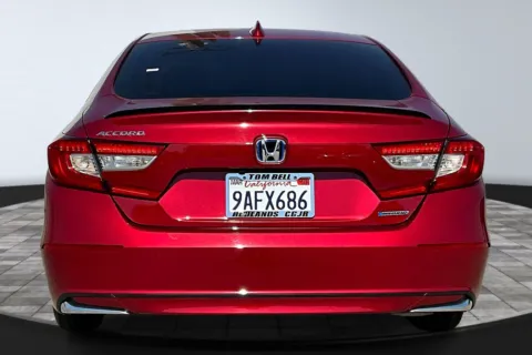 More photos of 2022 Honda Accord Hybrid at Redlands CDJR, CA