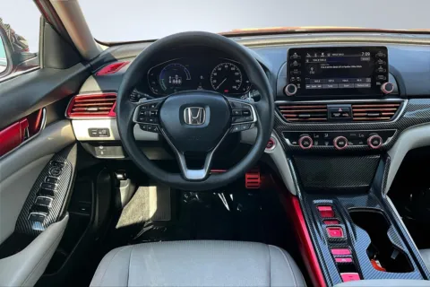 More photos of 2022 Honda Accord Hybrid at Redlands CDJR, CA