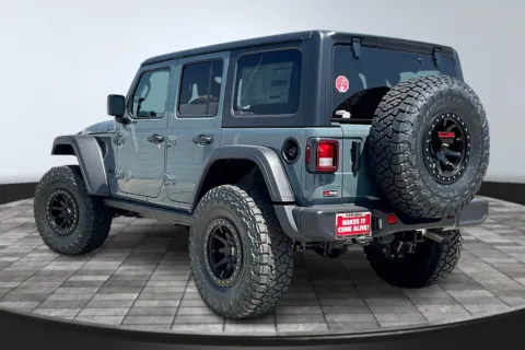 Another view of 2025 Jeep Wrangler Willys for sale in Redlands, CA at Redlands CDJR