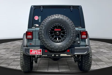 More photos of 2025 Jeep Wrangler Willys at Redlands CDJR, CA