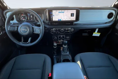 More photos of 2025 Jeep Wrangler Willys at Redlands CDJR, CA