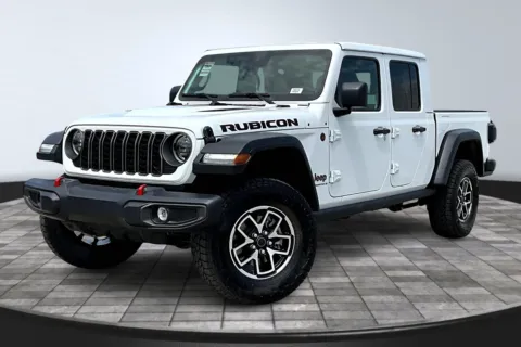 Photos of 2025 Jeep Gladiator Rubicon for sale in Redlands, CA at Redlands CDJR