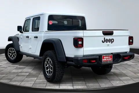 Another view of 2025 Jeep Gladiator Rubicon for sale in Redlands, CA at Redlands CDJR