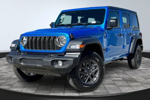 Photos of 2025 Jeep Wrangler Sport S for sale in Redlands, CA at Redlands CDJR
