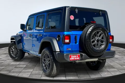 Another view of 2025 Jeep Wrangler Sport S for sale in Redlands, CA at Redlands CDJR