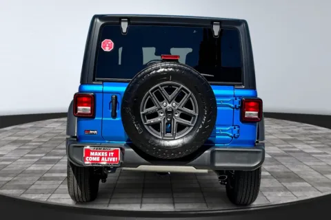 More photos of 2025 Jeep Wrangler Sport S at Redlands CDJR, CA