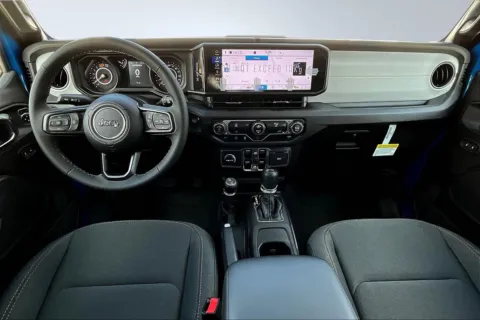 More photos of 2025 Jeep Wrangler Sport S at Redlands CDJR, CA