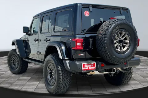 Another view of 2025 Jeep Wrangler Rubicon 392 for sale in Redlands, CA at Redlands CDJR
