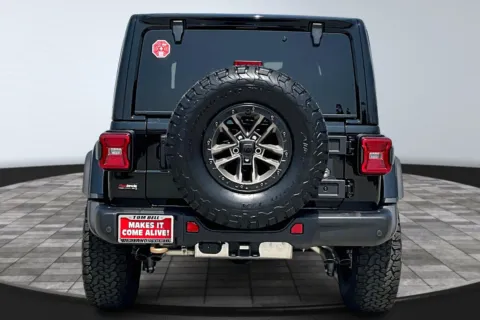 More photos of 2025 Jeep Wrangler Rubicon 392 at Redlands CDJR, CA