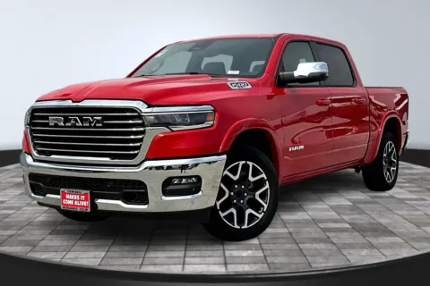 Photos of 2025 Ram 1500 Laramie for sale in Redlands, CA at Redlands CDJR