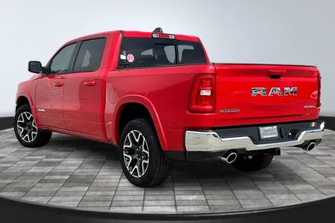 Another view of 2025 Ram 1500 Laramie for sale in Redlands, CA at Redlands CDJR