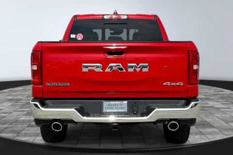 More photos of 2025 Ram 1500 Laramie at Redlands CDJR, CA