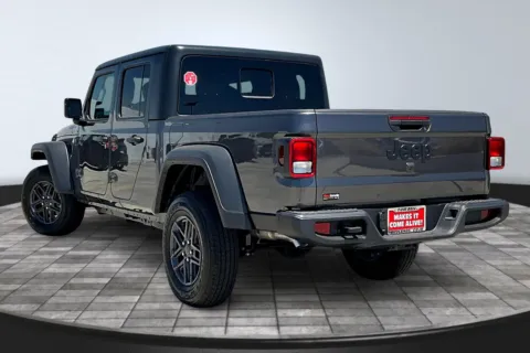 Another view of 2025 Jeep Gladiator Sport for sale in Redlands, CA at Redlands CDJR