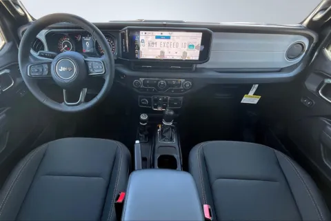 More photos of 2025 Jeep Gladiator Sport at Redlands CDJR, CA