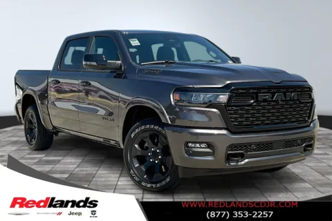 Gray 2026 Ram 1500 Big Horn/Lone Star for sale in Redlands, CA