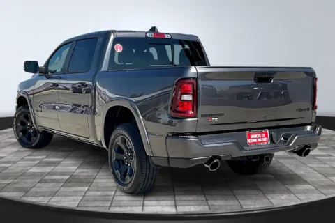 Another view of 2026 Ram 1500 Big Horn/Lone Star for sale in Redlands, CA at Redlands CDJR