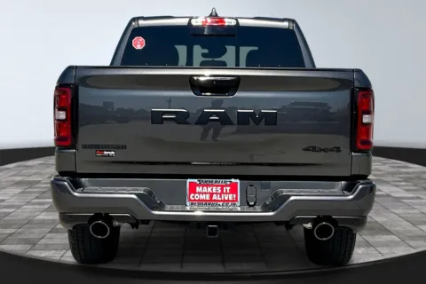 More photos of 2026 Ram 1500 Big Horn/Lone Star at Redlands CDJR, CA