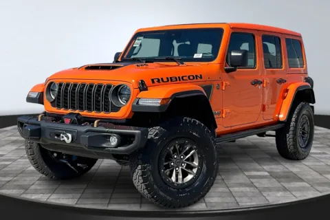 Photos of 2025 Jeep Wrangler Rubicon 392 for sale in Redlands, CA at Redlands CDJR