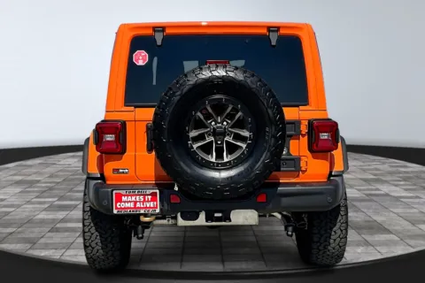 More photos of 2025 Jeep Wrangler Rubicon 392 at Redlands CDJR, CA
