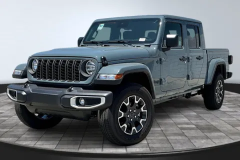 Photos of 2025 Jeep Gladiator Sport for sale in Redlands, CA at Redlands CDJR