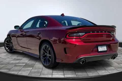 Photos of 2023 Dodge Charger R/T Scat Pack for sale in Redlands, CA at Redlands CDJR