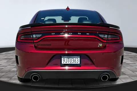 More photos of 2023 Dodge Charger R/T Scat Pack at Redlands CDJR, CA