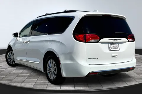 Photos of 2019 Chrysler Pacifica Touring L for sale in Redlands, CA at Redlands CDJR
