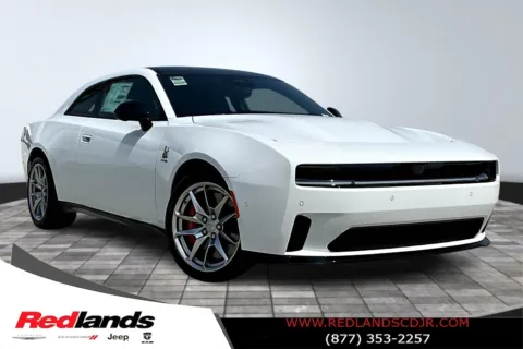 White 2024 Dodge Charger R/T Scat Pack for sale in Redlands, CA