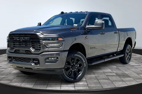 Photos of 2025 Ram 2500 Big Horn for sale in Redlands, CA at Redlands CDJR