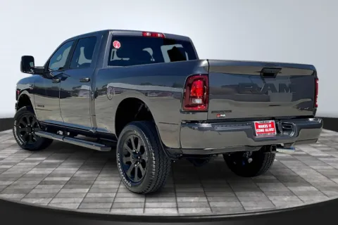 Another view of 2025 Ram 2500 Big Horn for sale in Redlands, CA at Redlands CDJR