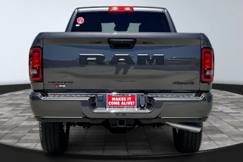 More photos of 2025 Ram 2500 Big Horn at Redlands CDJR, CA