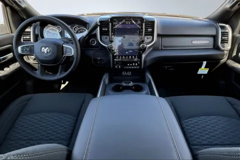 More photos of 2025 Ram 2500 Big Horn at Redlands CDJR, CA