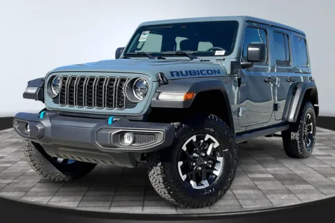 Photos of 2025 Jeep Wrangler Rubicon 4xe for sale in Redlands, CA at Redlands CDJR