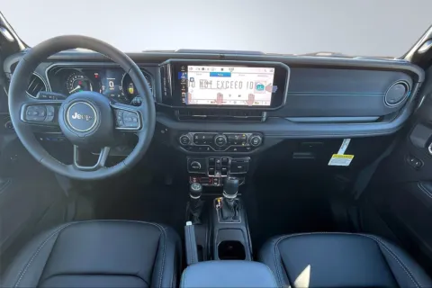 More photos of 2025 Jeep Wrangler Rubicon 4xe at Redlands CDJR, CA