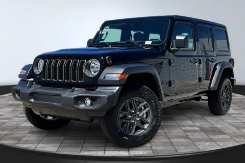 Photos of 2025 Jeep Wrangler Sport S for sale in Redlands, CA at Redlands CDJR