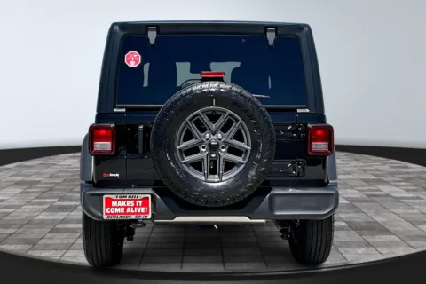 More photos of 2025 Jeep Wrangler Sport S at Redlands CDJR, CA