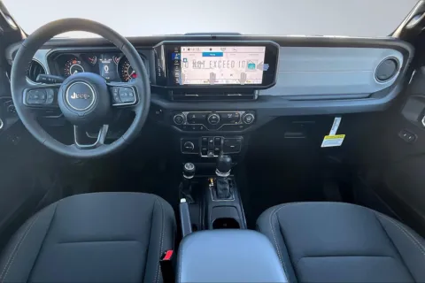 More photos of 2025 Jeep Wrangler Sport S at Redlands CDJR, CA