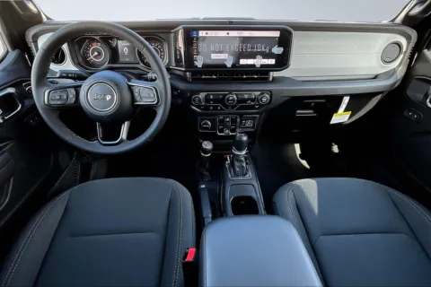 More photos of 2025 Jeep Wrangler Sport S at Redlands CDJR, CA