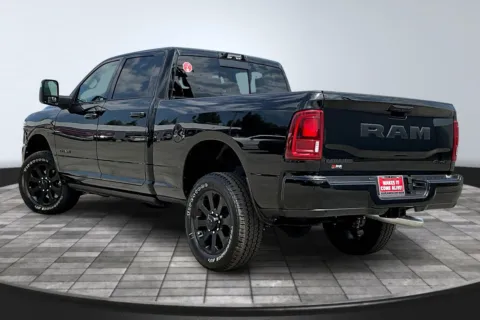 Another view of 2025 Ram 2500 Laramie for sale in Redlands, CA at Redlands CDJR