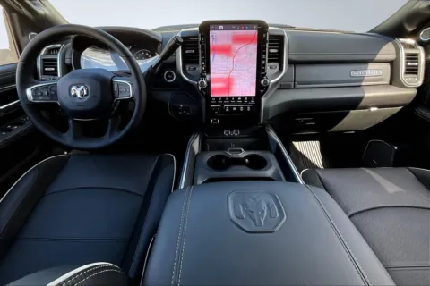 More photos of 2025 Ram 2500 Laramie at Redlands CDJR, CA