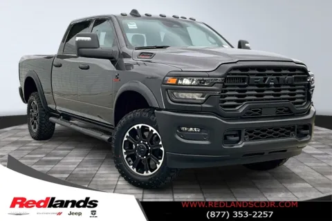 Gray 2026 Ram 2500 Tradesman for sale in Redlands, CA