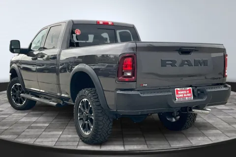 Another view of 2026 Ram 2500 Tradesman for sale in Redlands, CA at Redlands CDJR