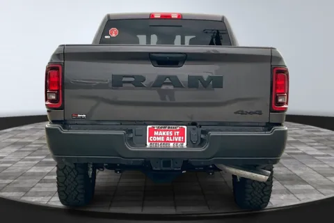 More photos of 2026 Ram 2500 Tradesman at Redlands CDJR, CA