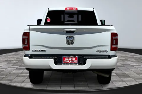 More photos of 2024 Ram 2500 Laramie at Redlands CDJR, CA
